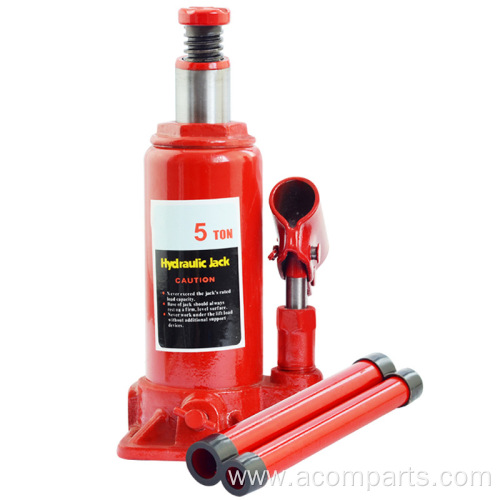 Automobile Vertical Hydraulic Jack Tire Changing Repair